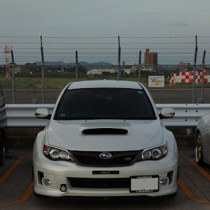 インプレッサ WRX STI GVB