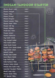 The Food Center menu 4