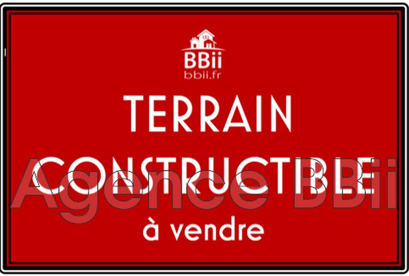  Vente Terrain à bâtir - 804m² à Lanrodec (22170) 