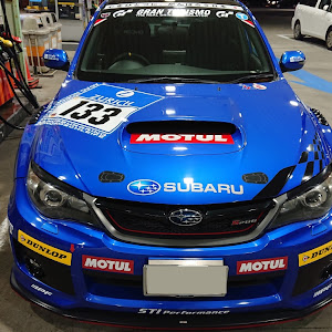 インプレッサ WRX STI GVB