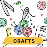 Cover Image of Baixar DIY Crafts ideas: Easy crafts ideas 3.0.86 APK