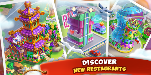 Cooking Planet: world cuisine