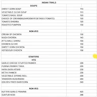 Indian Trials menu 5