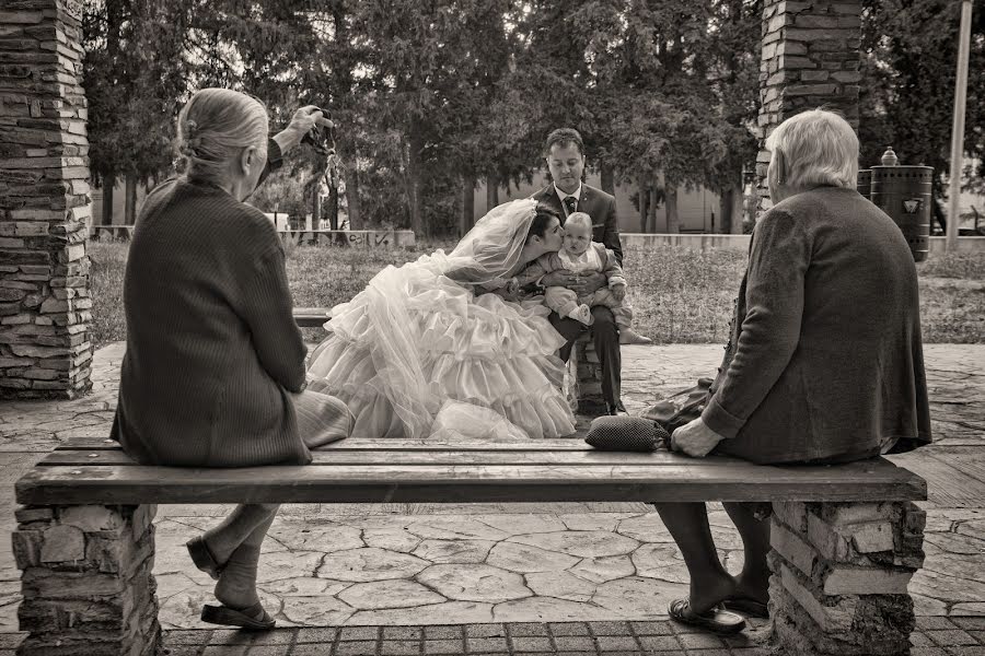 Wedding photographer Konstantinos Poulios (poulios). Photo of 25 September 2019