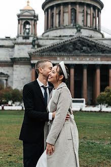 結婚式の写真家Ekaterina Kolganova (kolganovaeka)。2022 11月5日の写真