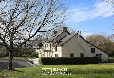 Maison avec terrasse 1