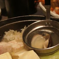 合 Shabu 鍋物料理