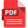 PDF Viewer, PDF Scanner App icon