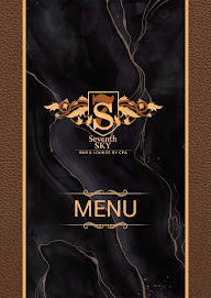 Seventh Sky Lounge By CPA menu 1