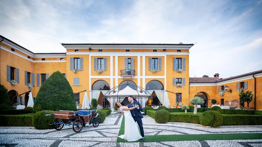 Vestuvių fotografas Lucio Zogno (luciozogno). Nuotrauka 2019 sausio 30