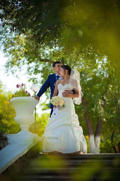 Wedding photographer Vyacheslav Belousov (slaveel). Photo of 25 August 2019