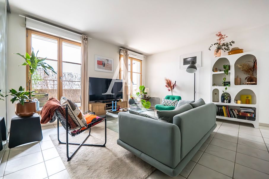 Vente appartement 2 pièces 52.11 m² à Paris 18ème (75018), 589 470 €