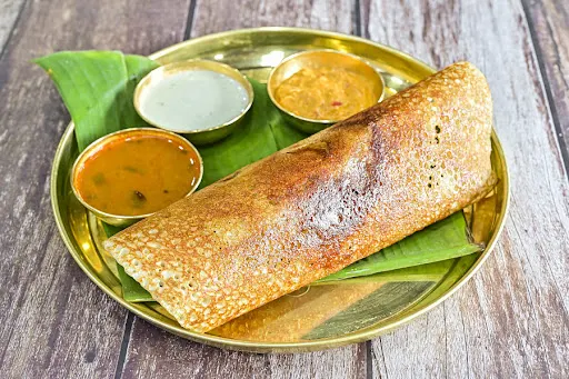 Plain Masala Dosa