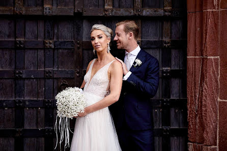 Photographe de mariage Florian Heurich (heurich). Photo du 8 février 2021