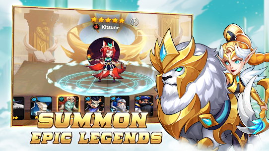 Summoners Era – Arena of Heroes Apk Mod for Android [Unlimited Coins/Gems] 9