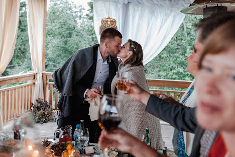 Wedding photographer Andrey Petukhov (anfib). Photo of 23 September 2020