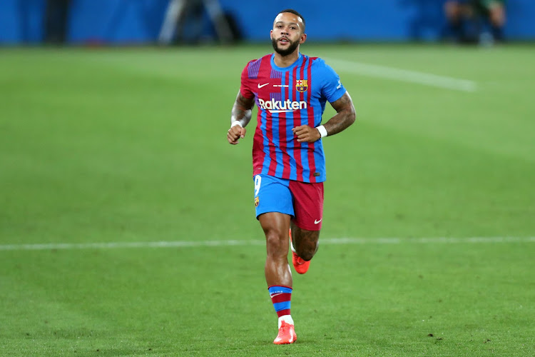 Memphis Depay had zijn transfer naar Barcelona anders voorgesteld