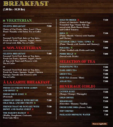 Advieh menu 