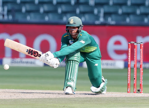 Quinton de Kock