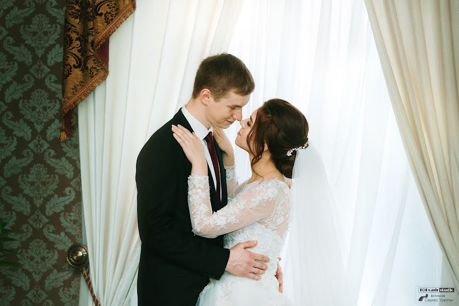 Wedding photographer Sergey Uryupin (rurikovich). Photo of 28 January 2019