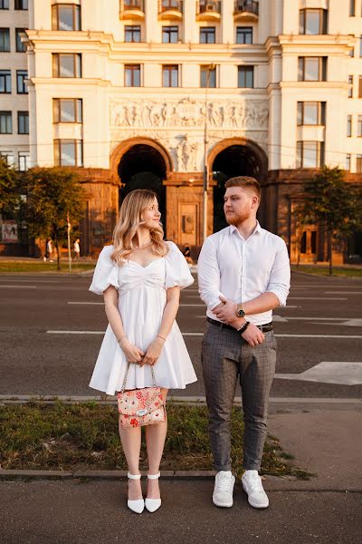 Hochzeitsfotograf Roman Lukoyanov (lukoyanov). Foto vom 4. Oktober 2022