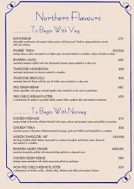 Zevog Courtyard menu 8