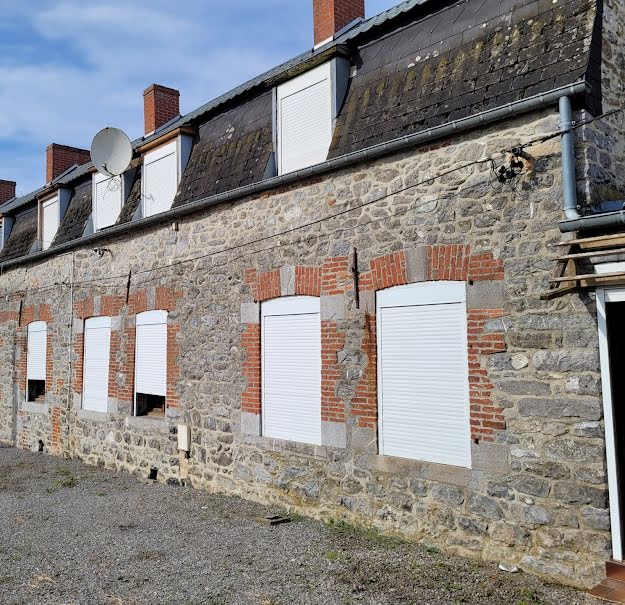 Vente maison 5 pièces 100 m² à Avesnes-sur-Helpe (59440), 65 000 €