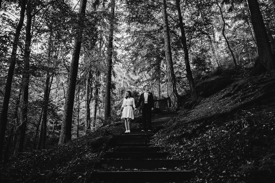 Fotografer pernikahan Benjamin Janzen (bennijanzen). Foto tanggal 20 Juli 2017