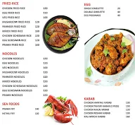 Richard Biriyani menu 4