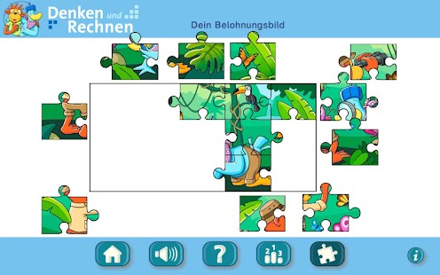  Denken und Rechnen + und – 