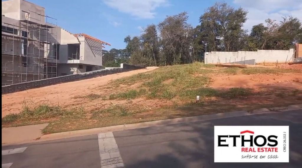 Terreno à venda, 1014 m² por R$ 1.360.000,00 - Jardim Santa Teresa - Jundiaí/SP