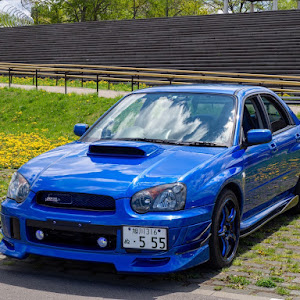 インプレッサ WRX STI GDB