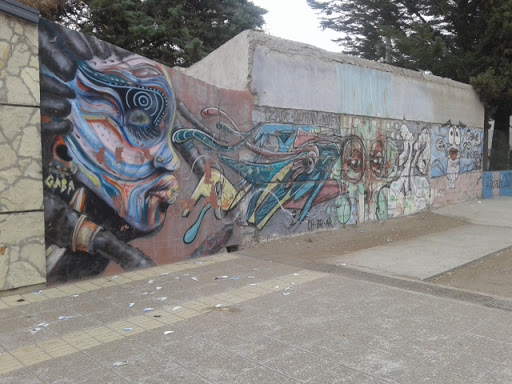 Mural Esc 125