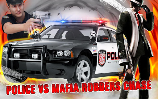 Police Vs Mafia: Robbers Chase