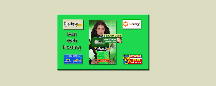 Best Web Hostings marquee promo image