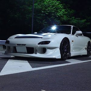 RX-7 FD3S 中期