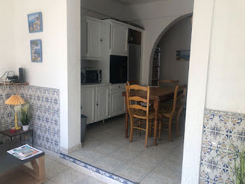 appartement à Valras-Plage (34)