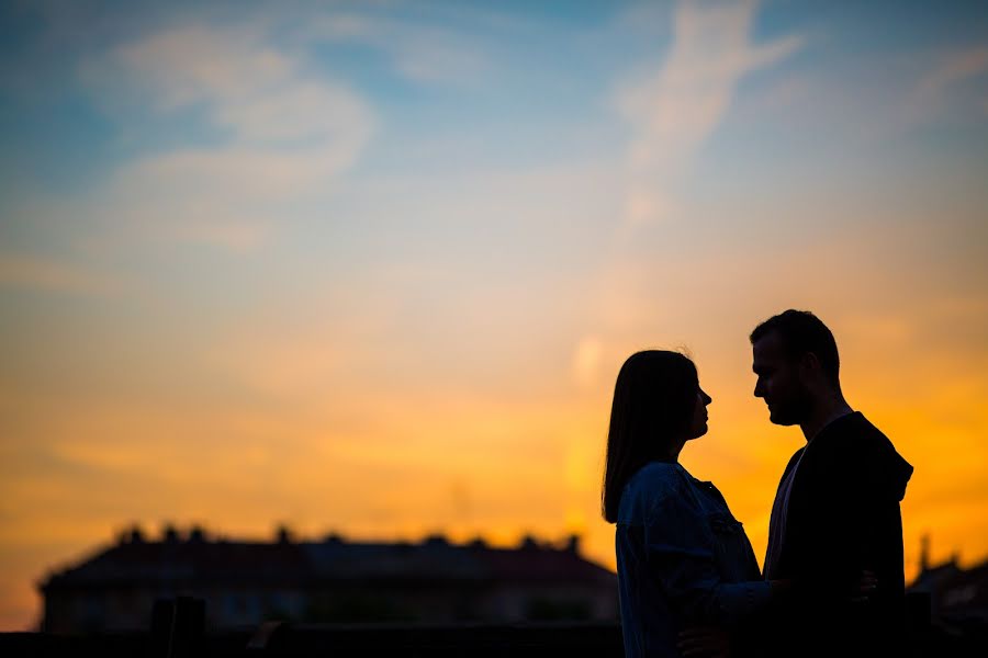 Fotografo di matrimoni Matouš Bárta (barta). Foto del 9 giugno 2018