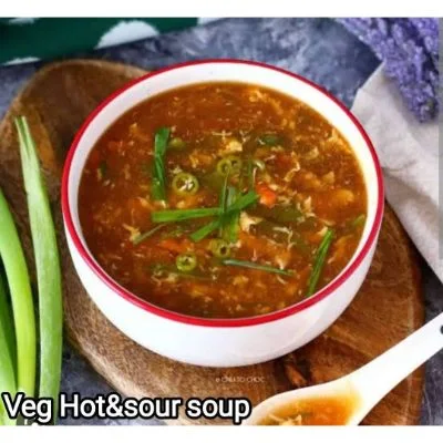 Veg Hot & Sour