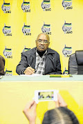 The IFP has accused KwaZulu-Natal Premier Willies Mchunu of heading a failed drug task team in Durban. File photo. 