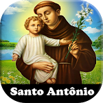 Cover Image of Скачать Oração de Santo Antônio 1.9 APK