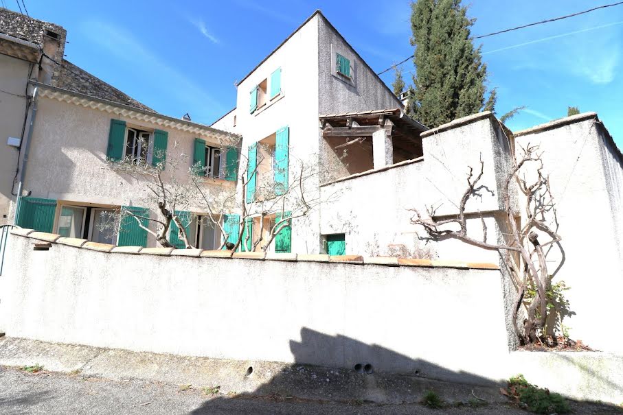 Vente maison 5 pièces 132 m² à La Roque-d'Anthéron (13640), 315 000 €