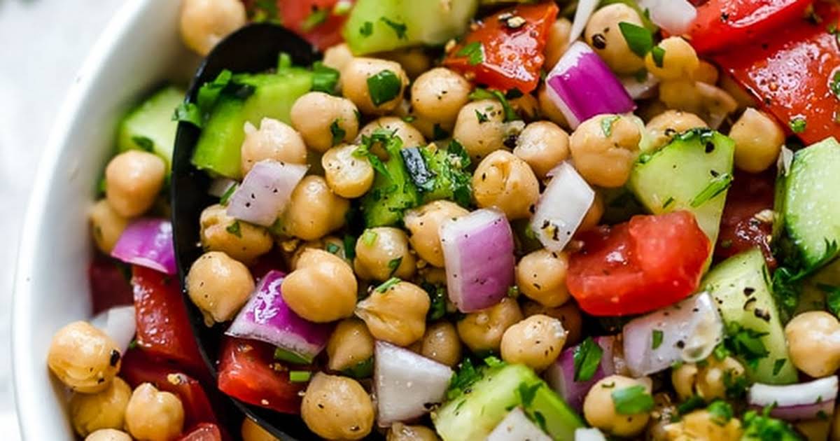 10 Best Low Calorie Pea Salad Recipes