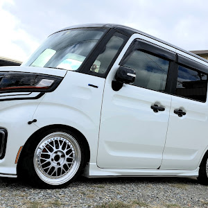 スペーシアカスタム MK53S