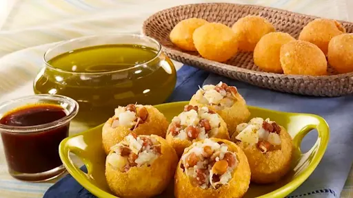 Pani Puri [Family Pack, 50 Pieces]