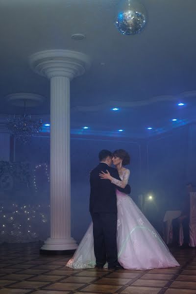 Hochzeitsfotograf Olga Saygafarova (olgasaygafarova). Foto vom 24. März 2018