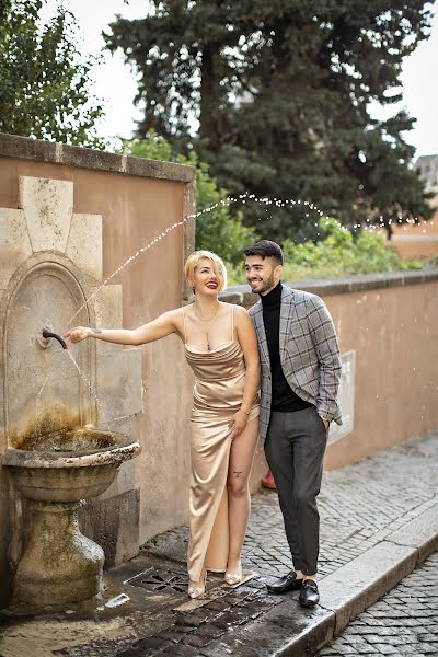 Wedding photographer Inna Zorina (innafotofashion). Photo of 21 April 2022