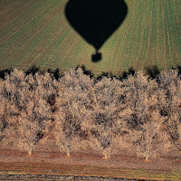 Sorvolando la pianura !  di 