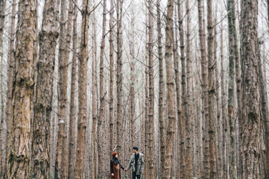 Photographe de mariage Hải Dương Phú (kanphotographer). Photo du 5 février 2018