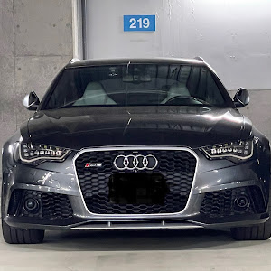 RS6 アバント C7